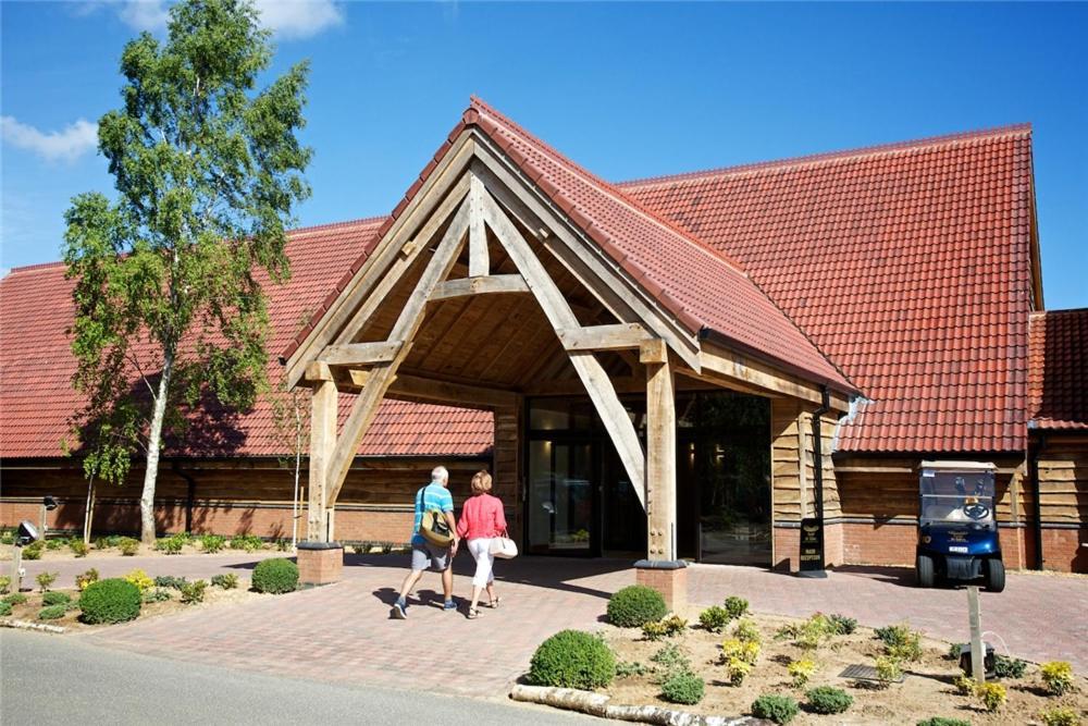 Wentworth Lodge Tydd St. Giles エクステリア 写真
