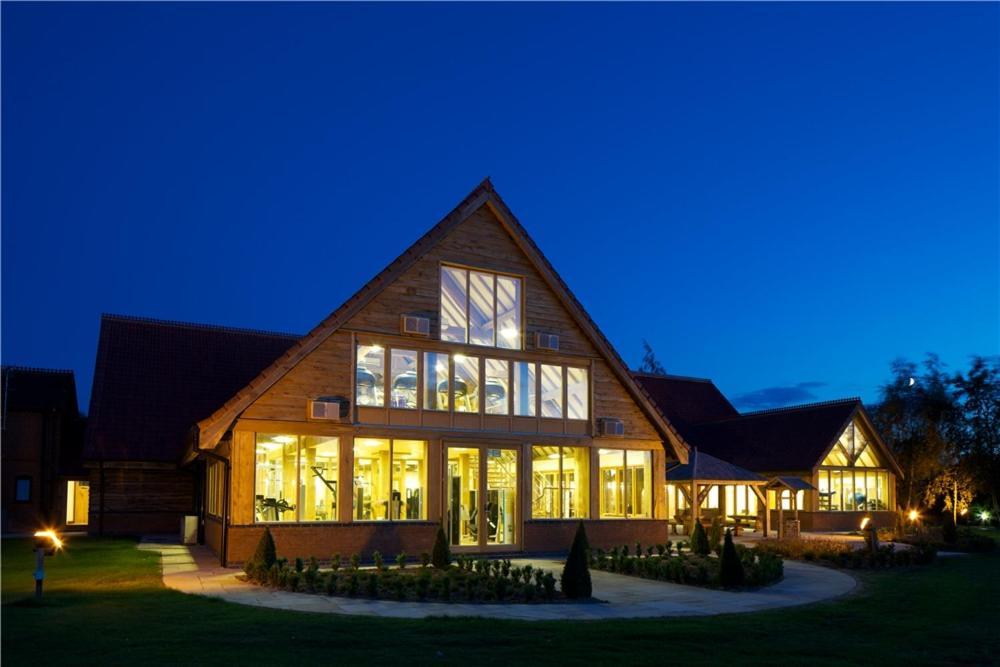 Wentworth Lodge Tydd St. Giles エクステリア 写真