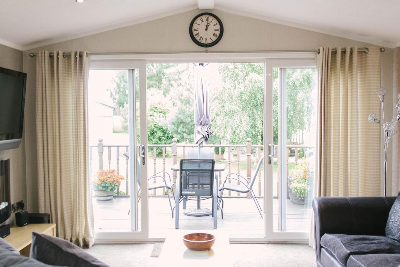 Wentworth Lodge Tydd St. Giles エクステリア 写真