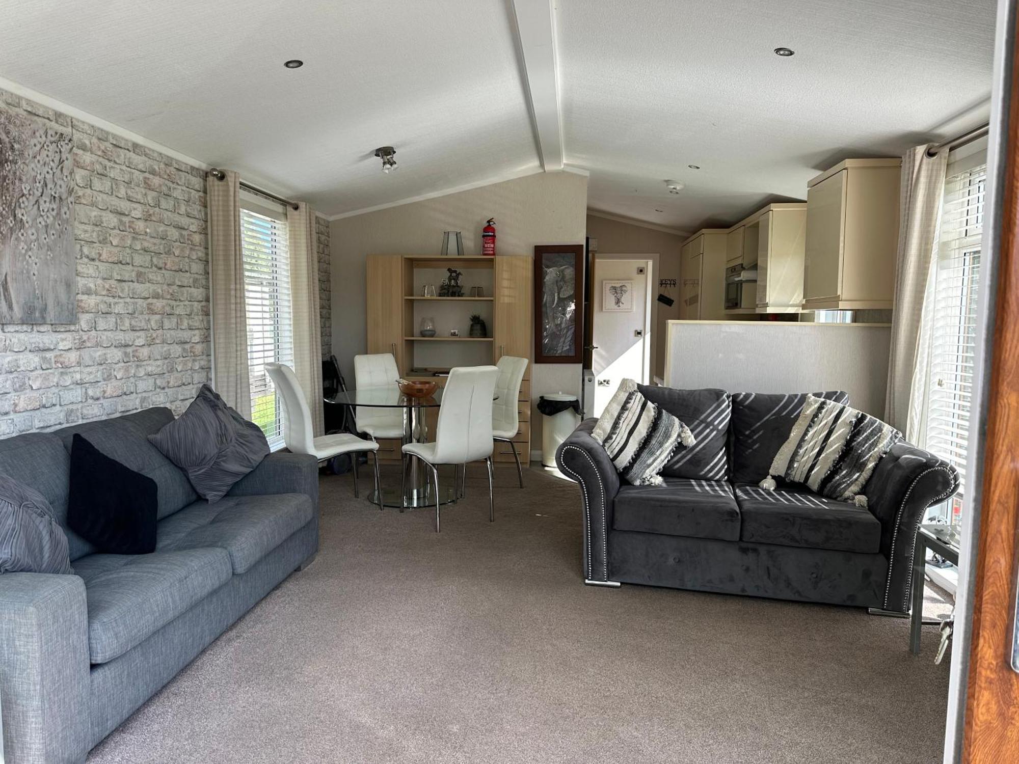 Wentworth Lodge Tydd St. Giles エクステリア 写真